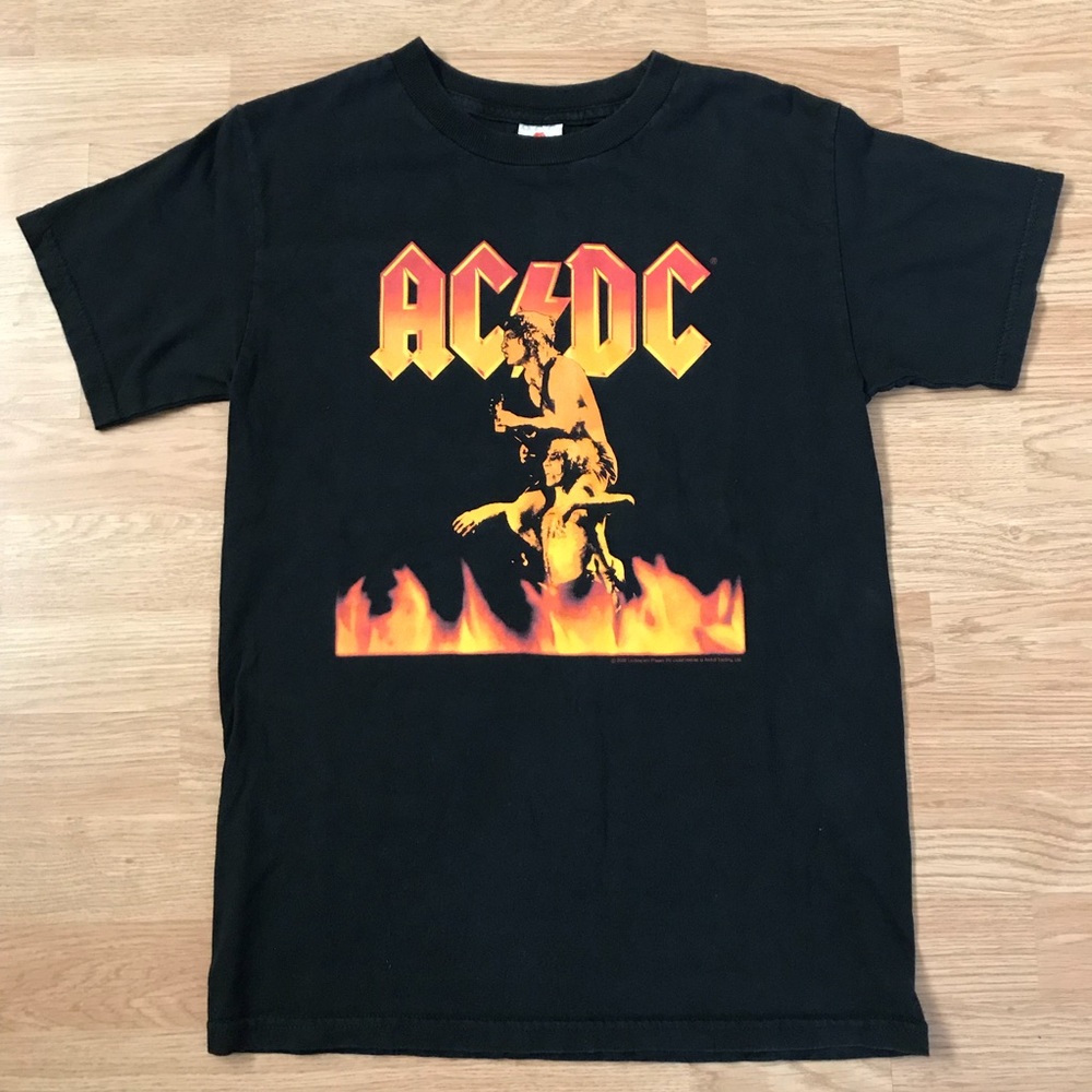 AC/DC Tee